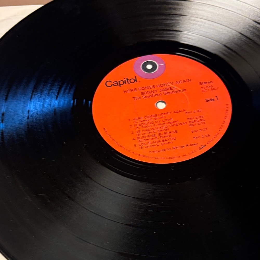Vinyl LP - Picture 7 of 8